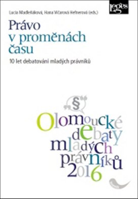 Právo v proměnách času