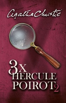 3x Hercule Poirot 2