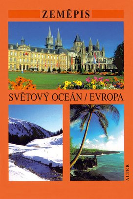 Zeměpis Světový oceán/Evropa