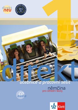 Direkt NEU 1 Němčina pro SŠ