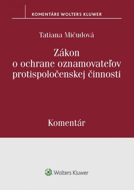 Zákon o ochrane oznamovateľov protispolo