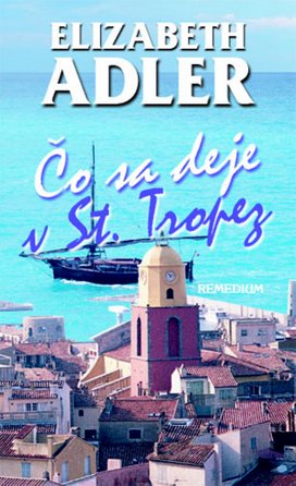 Čo sa deje v St. Tropez