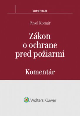 Zákon o ochrane pred požiarmi Komentár