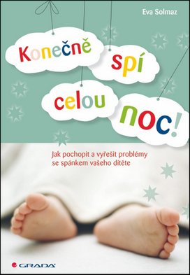 Konečně spí celou noc!