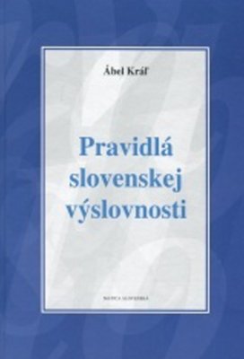 Pravidlá slovenskej výslovnosti