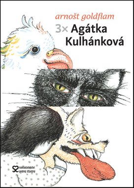 3x Agátka Kulhánková