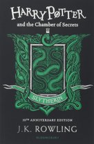 Harry Potter Harry Potter and the Chamber of Secrets. Slytherin Edition