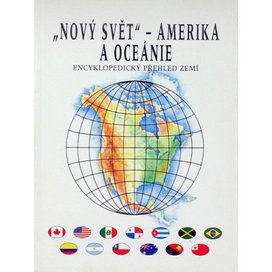 Nový svět Amerika a Oceánie
