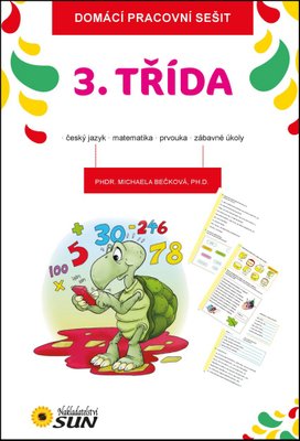 Domácí pracovní sešit 3. třída