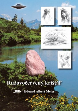 Ružovočervený krištáľ