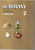 Suroviny pre 1. ročník učebného odboru cukrár 2
