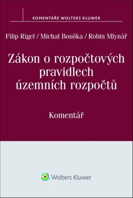 Zákon o rozpočtových pravidlech územních rozpočtů
