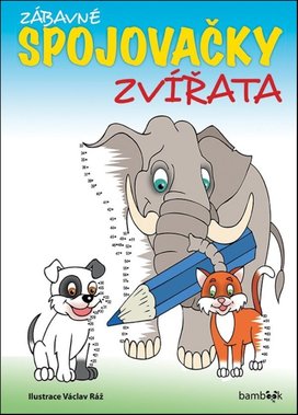 Zábavné spojovačky Zvířata