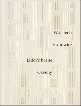 Lidové básně Ozvěny