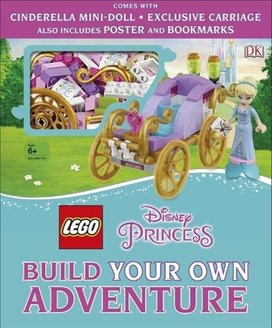 LEGO Disney Princess Build Your Own Adventure