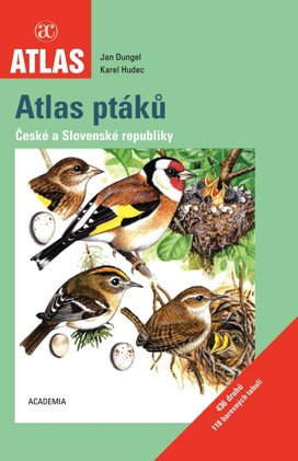 Atlas ptáků České a Slovenské republiky