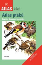 Atlas ptáků České a Slovenské republiky