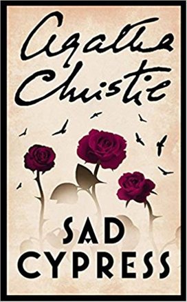 Hercule Poirot. Sad Cypress