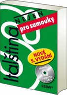 Italština nejen pro samouky + 3CD