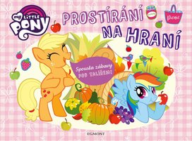 My Little Pony Prostírání na hraní