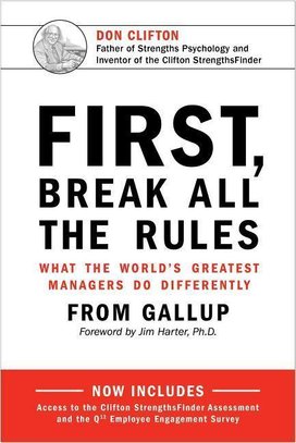 First, Break All the Rules