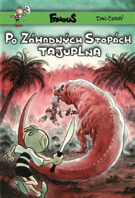 Fanouš Po záhadných stopách tajuplna