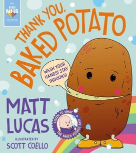 Thank you, Baked Potato