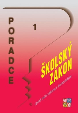Poradce 1/2022 – Školský zákon s komentářem