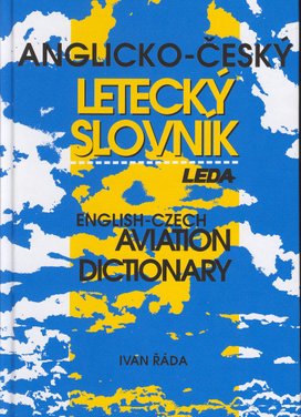 Anglicko-český letecký slovník