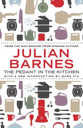 The Pedant in the Kitchen