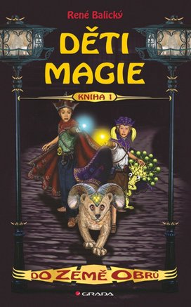 Děti Magie Do země obrů