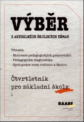 Výběr z aktuálních školských témat