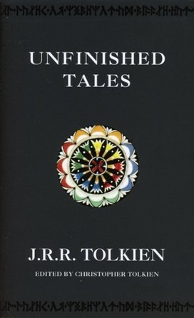 Unfinished Tales of Numenor and Middle-earth
