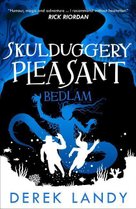 Skulduggery Pleasant 12. Bedlam