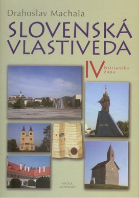 Slovenská vlastiveda IV