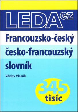 Francouzsko-český, česko-francouzský slovník