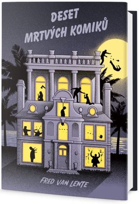 Deset mrtvých komiků