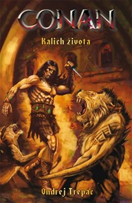 Conan Kalich života