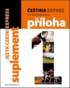 Čeština expres 1 (A1/1) + CD