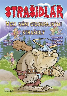 Strašidlář Mezi námi cizokrajnými strašidly