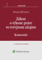Zákon o výkone práce vo verejnom záujme