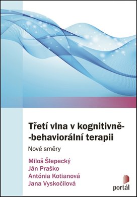 Třetí vlna v kognitivně-behaviorální terapii