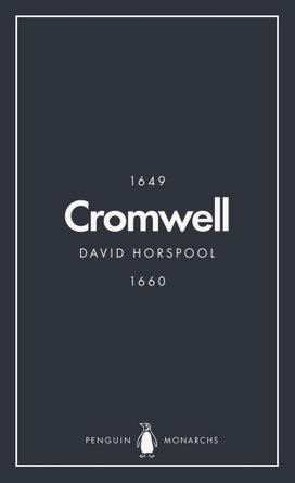 Oliver Cromwell (Penguin Monarchs)