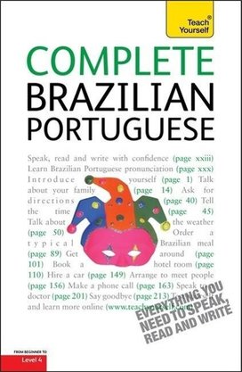 Complete Brazilian Portuguese: Teach Yourself