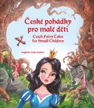 České pohádky pro malé děti - angličtina