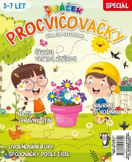 Dráček speciál Procvičovačky