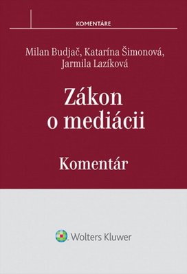 Zákon o mediácii