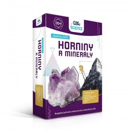 Objevuj svět Horniny a minerály