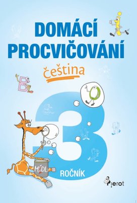 Domácí procvičování čeština 3. ročník