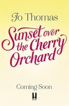Sunset Over the Cherry Orchard